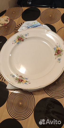 Посуда СССР