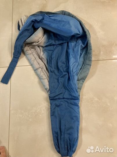 Слинг на кольцах