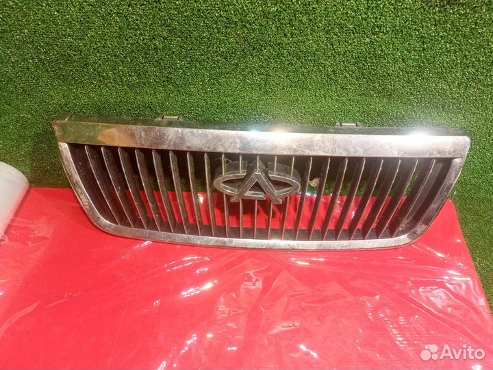Решётка радиатора chery amulet
