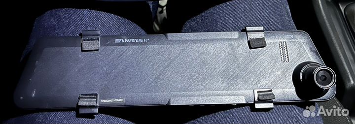 Видеорегистратор SilverStone F1 NTK-370 Duo