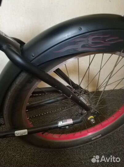 Велосипед Круизер Nirve