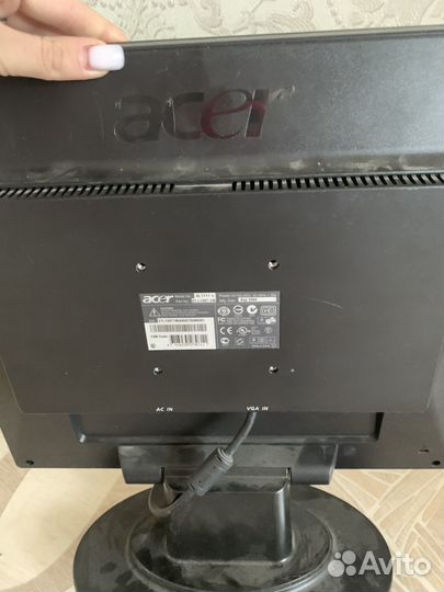 Монитор Acer AL1711