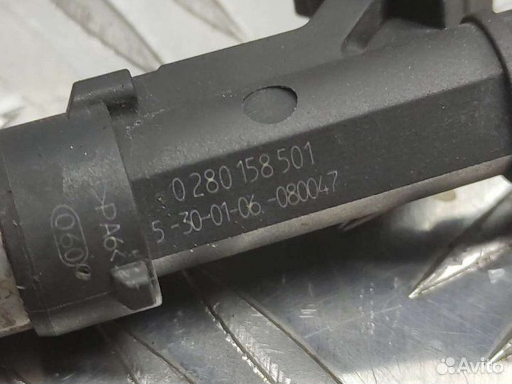 Форсунка Opel Meriva 1 минивен 1.4 2007