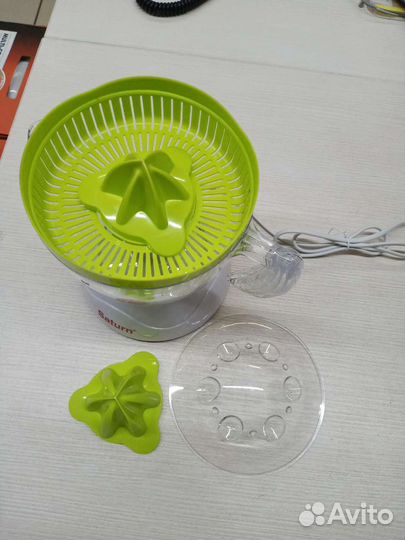 Соковыжималка для цитрусовых