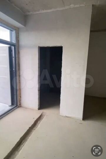 Квартира-студия, 25,6 м², 1/5 эт.