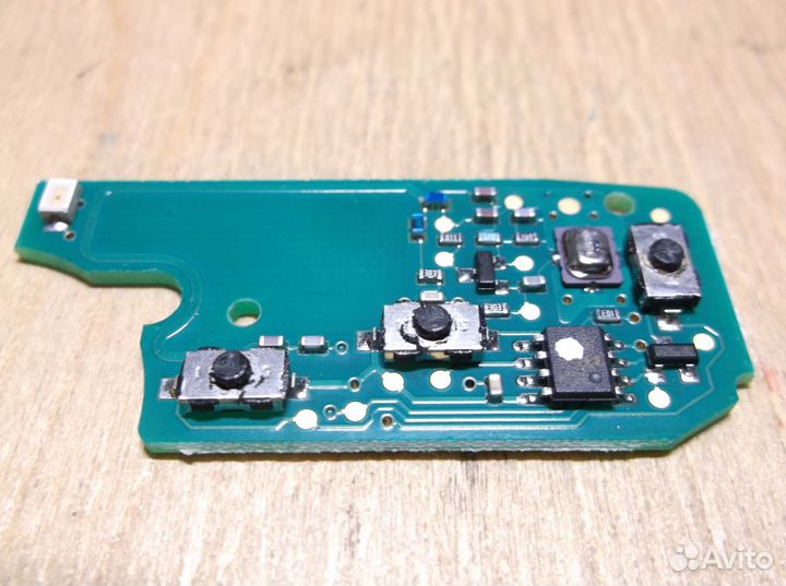 Fiat выкидной чип ключ CE0678 Silga 55213590003