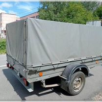 Аренда легкового прицепа, Смоленск
