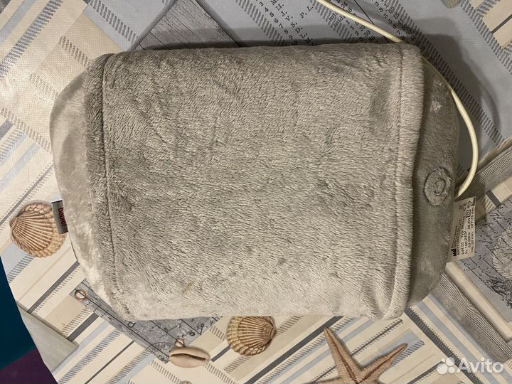 Массажная подушка шиацу