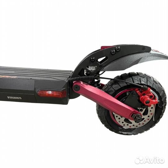 Электросамокат Kugoo G2 Pro
