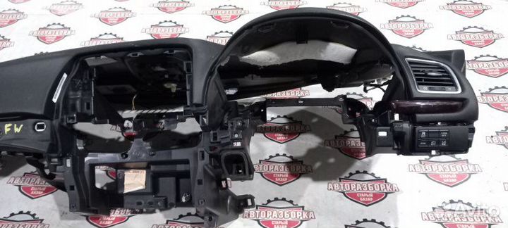 Торпедо Mazda Atenza GJ2FW shvptr 2012