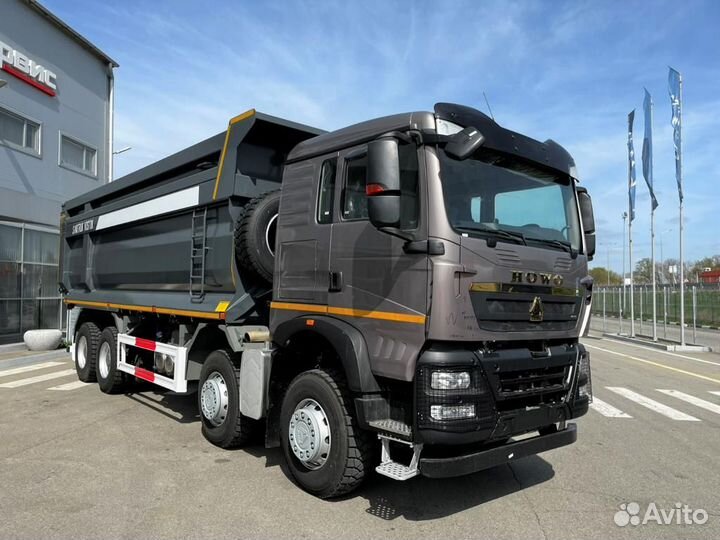 Howo T5G 8х4, 2023