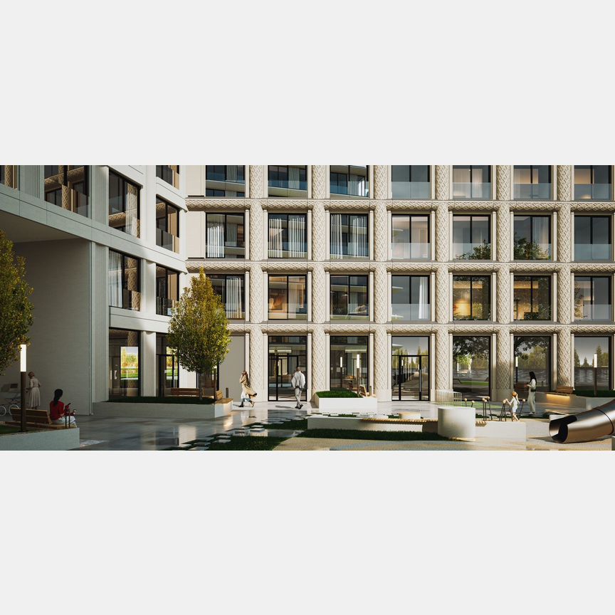 2-к. апартаменты, 66,5 м², 2/8 эт.