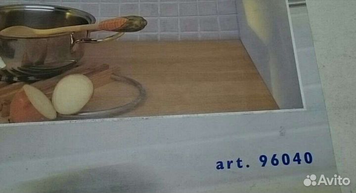 Рейлинговая система. Набор