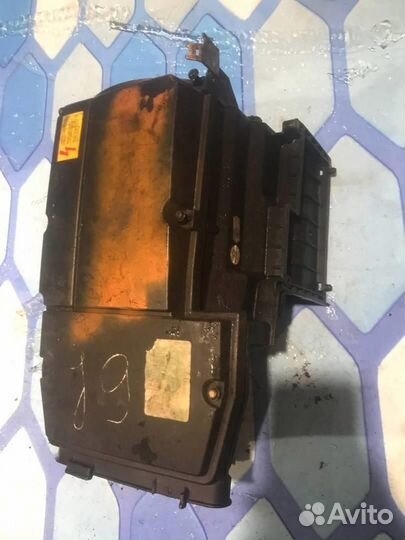 Корпус воздушного фильтра A2710900901