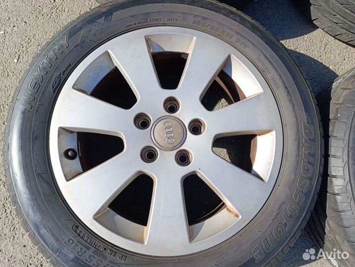 Aуди VW оригинал только диски R16 5*112 6,5j +50