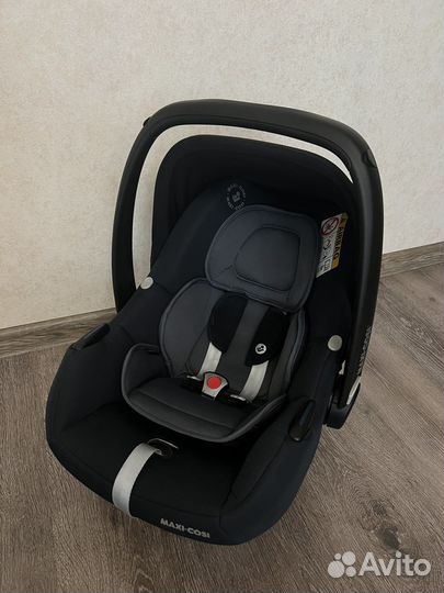 Автолюлька Maxi Cosi Tinca