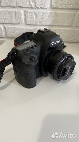 Canon 5d mark ii