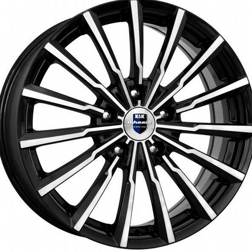 Литые диски K&K Акцент (КС562) 7×R17 5×114.3
