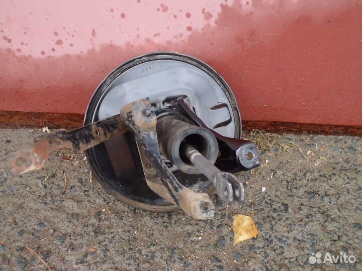 Вакуумный усилитель тормозов Ланос/Сенс