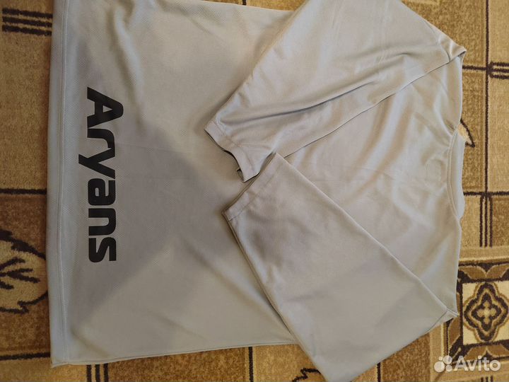 Хоккейная майка тренировочная