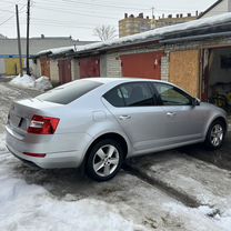 Skoda Octavia 1.6 AT, 2015, 166 155 км