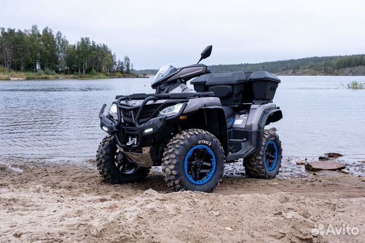 Cforce 1000 overland EPS