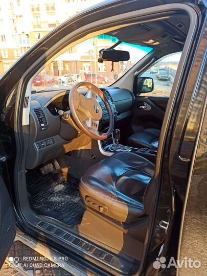 Nissan Pathfinder 2.5 AT, 2012, 170 000 км