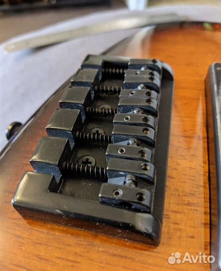 Бридж басовый 5 струн