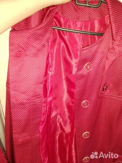 Плащ женский