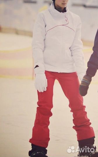 Костюм для сноуборда женский