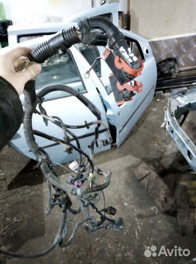 Коса проводки к Эбу Fiat 1.2 1.4 8v 16v