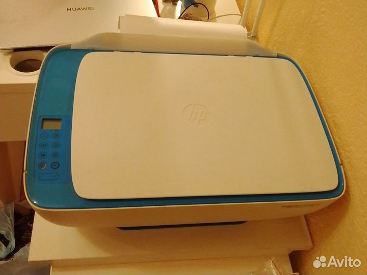 Принтер сканер копир hp