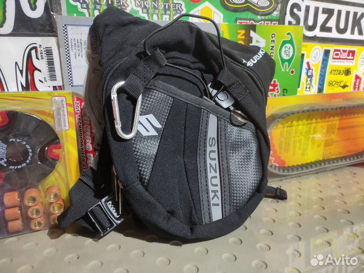 Мото сумка suzuki