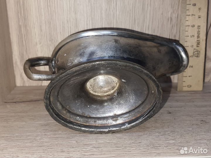 Сливочник, соусник LAH Германия