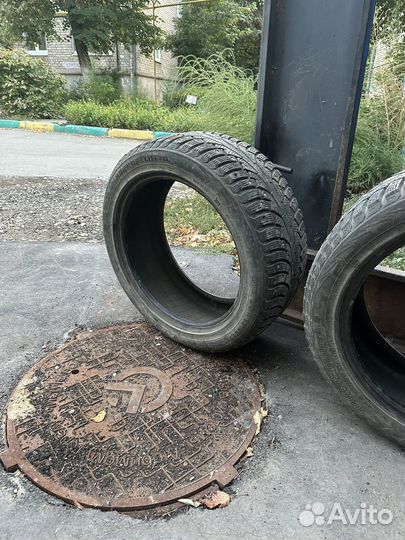 Nokian Tyres Hakkapeliitta 5 215/50 R17