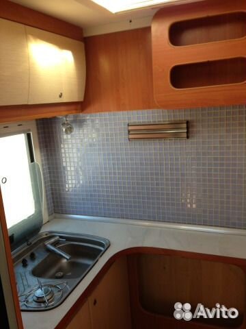 Альковный ГАЗ 3308 Садко Кемпер, 2011