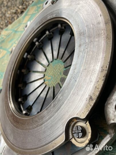 Корзина сцепления mazda 6 gg