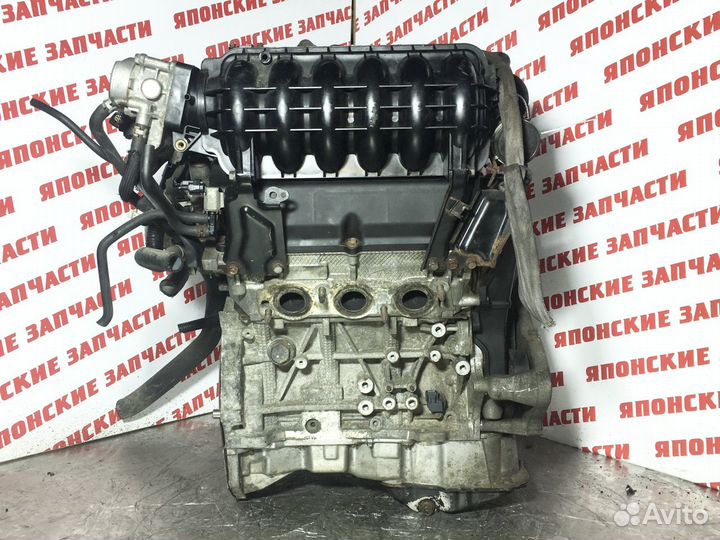 Двигатель Митсубиши/Mitsubishi Outlander 6B31 3.0л