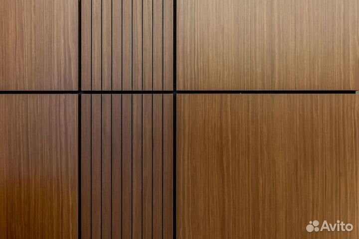 Шпонированные панели. Выбери из 31 видов шпона