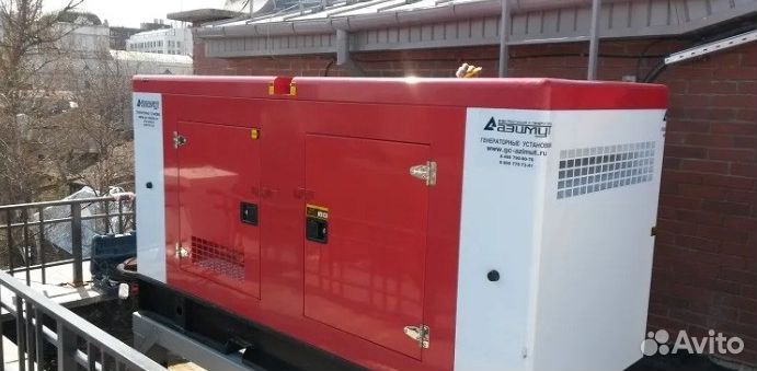 Дизельный генератор тсс
