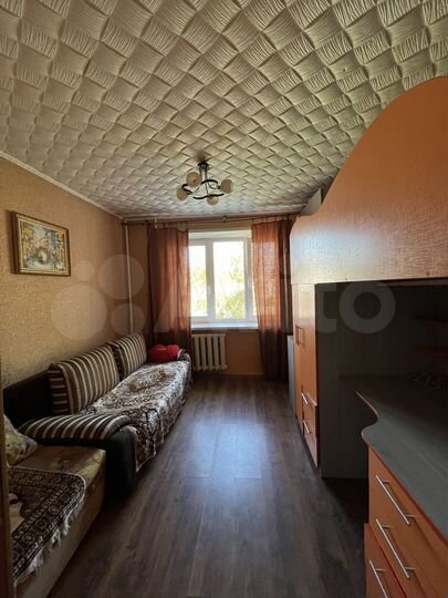 Комната 18 м² в 1-к., 4/5 эт.