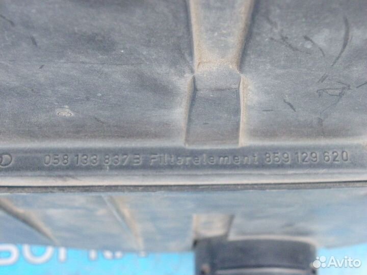 Корпус фильтра A6 C4 1.8 ADR