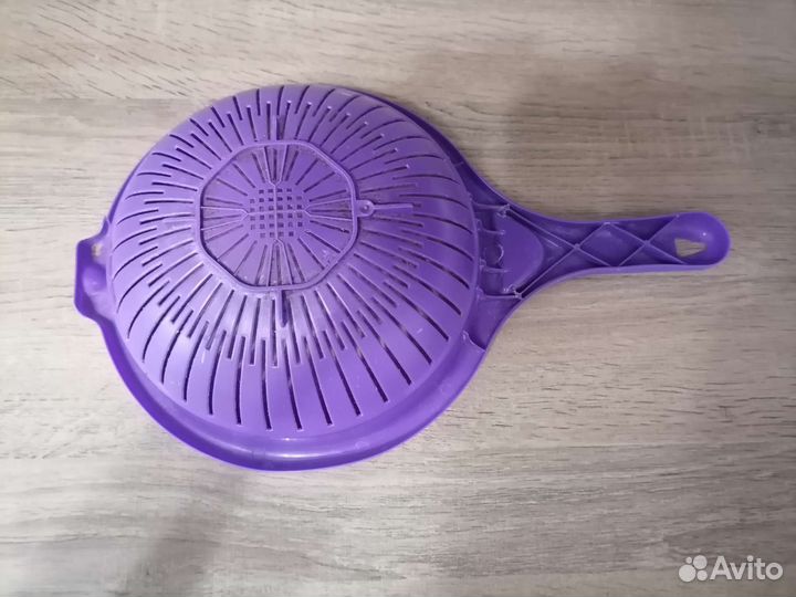 Друшлак пластиковый