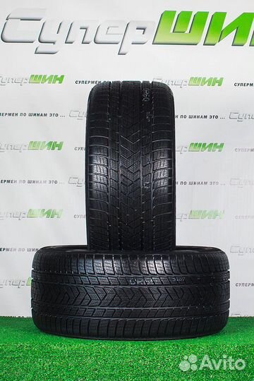 Pirelli Scorpion Winter 275/40 R22