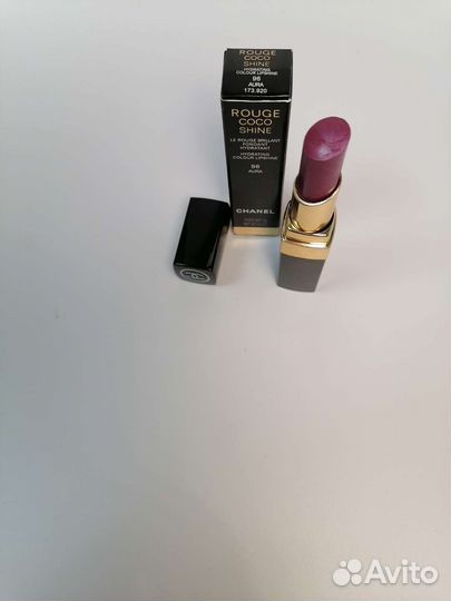 Помада Chanel rouge coco shine,96