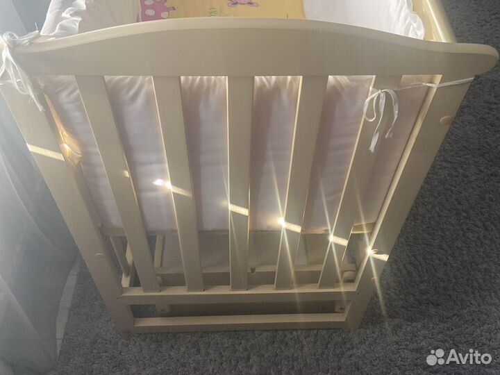 Детская кровать