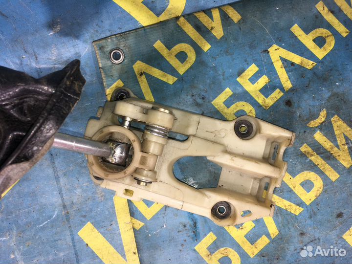 Кулиса рычаг коробки передач Geely MK