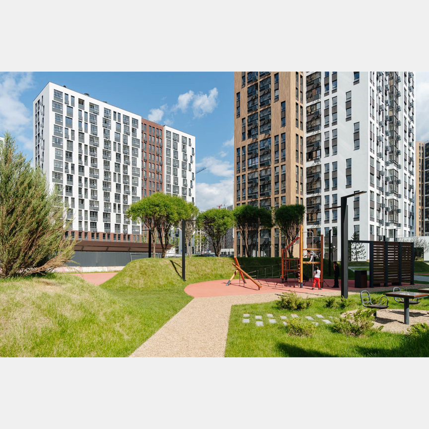 3-к. квартира, 58,9 м², 8/16 эт.