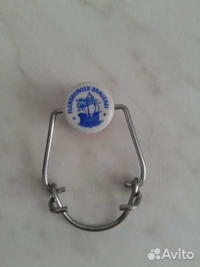 Пивная бюгельная пробка (Германия )