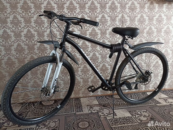 Продам спортивный велосипед взрослый